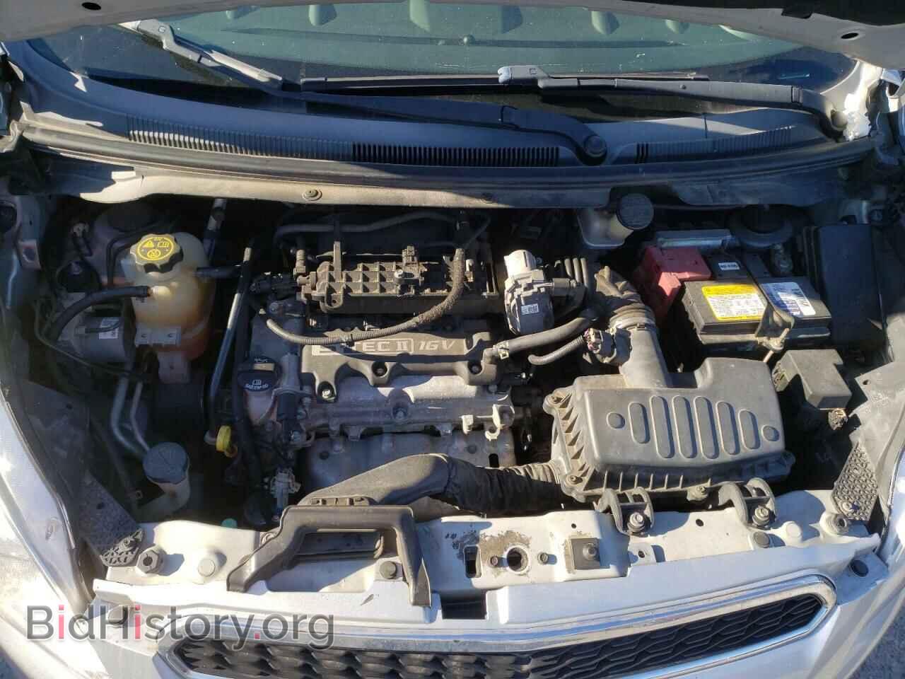 2015 CHEVROLET SPARK - VIN: KL8CD6S90FC735237 - Фото 7