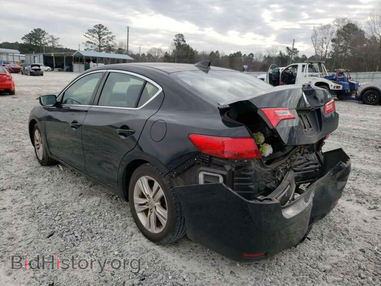 2013 ACURA ILX - VIN: 19VDE1F31DE022055 - Фото 3