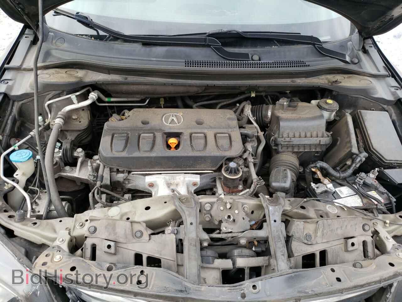 2013 ACURA ILX - VIN: 19VDE1F31DE022055 - Фото 7