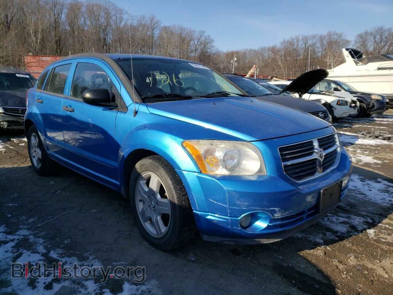 Photo 1B3HB48B48D548955 - DODGE CALIBER 2008