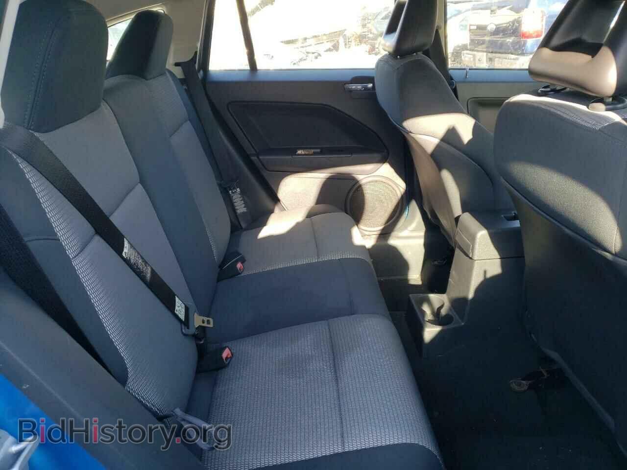 2008 DODGE CALIBER - VIN: 1B3HB48B48D548955 - Фото 6
