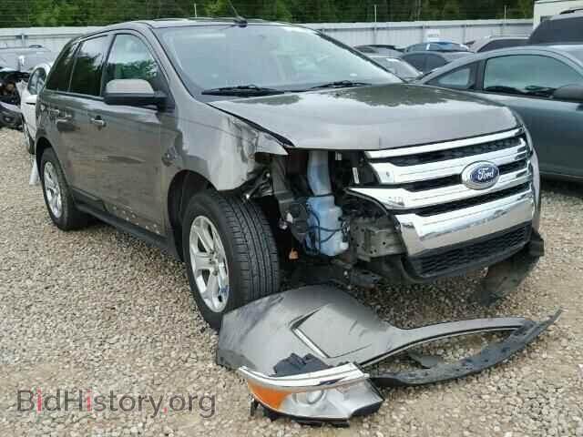 Photo 2FMDK3J93DBB14746 - FORD EDGE 2013