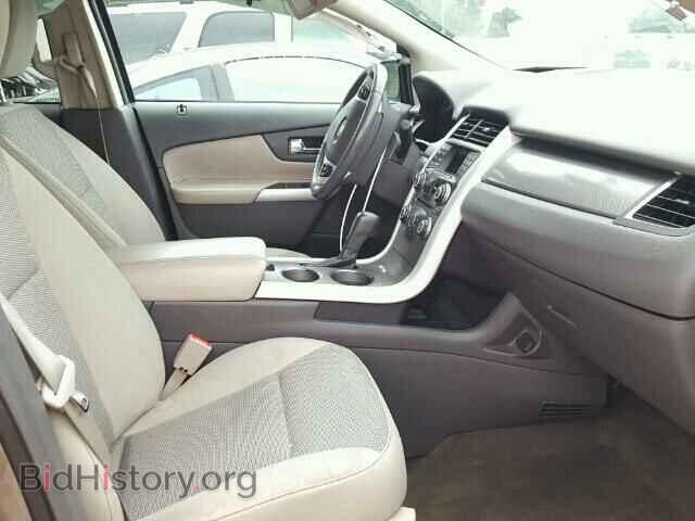 2013 FORD EDGE - VIN: 2FMDK3J93DBB14746 - Фото 5
