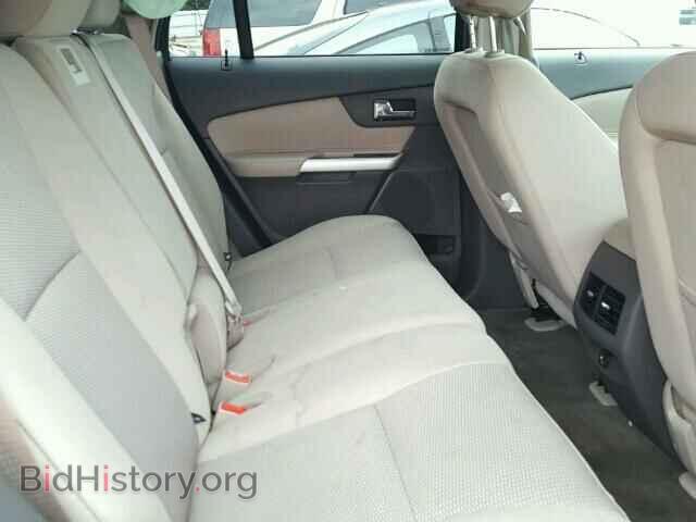 2013 FORD EDGE - VIN: 2FMDK3J93DBB14746 - Фото 6