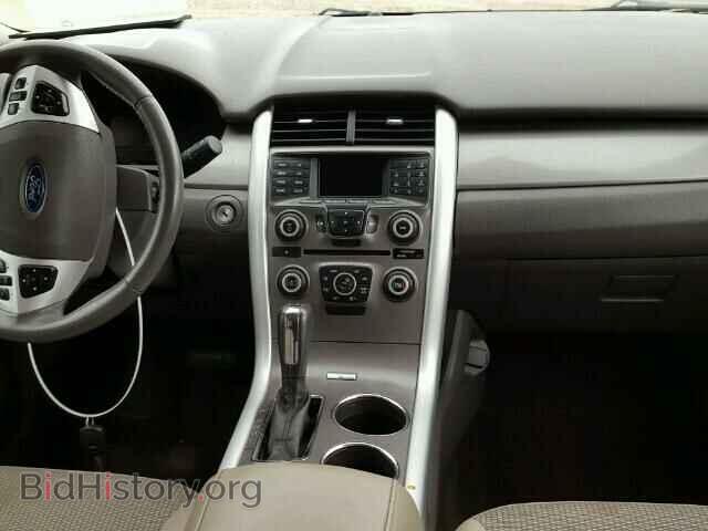 2013 FORD EDGE - VIN: 2FMDK3J93DBB14746 - Фото 9