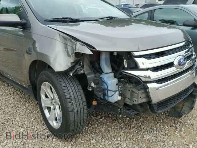 2013 FORD EDGE - VIN: 2FMDK3J93DBB14746 - Фото 10