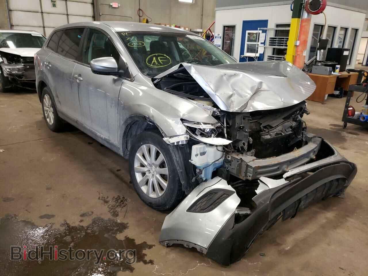 Фотография JM3TB2MA1A0213456 - MAZDA CX-9 2010