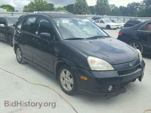 Photo JS2RC41HX35202917 - SUZUKI AERIO 2003