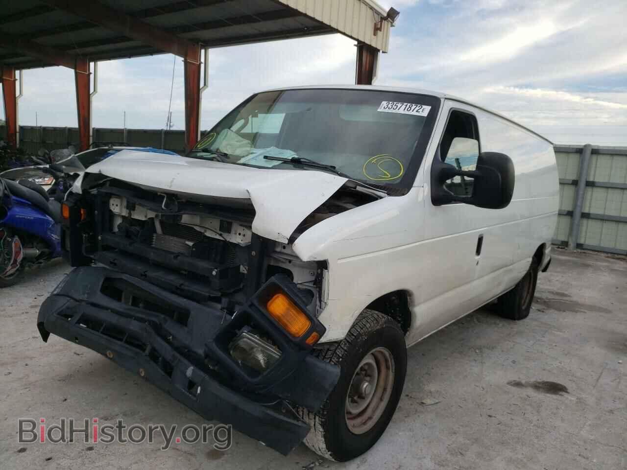 2013 FORD ECONOLINE - VIN: 1FTSE3EL6DDA02283 - Photo 2