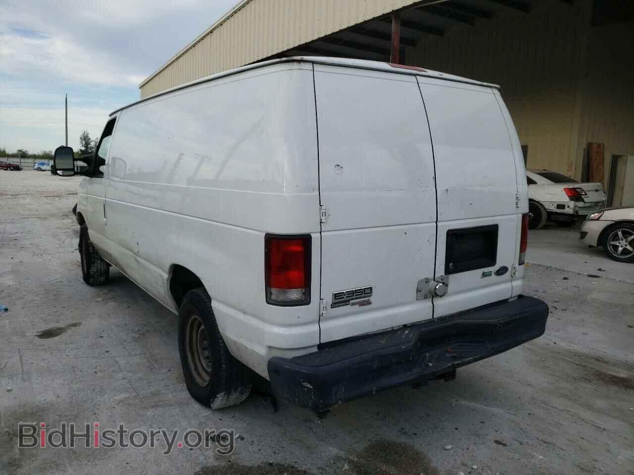 2013 FORD ECONOLINE - VIN: 1FTSE3EL6DDA02283 - Photo 3
