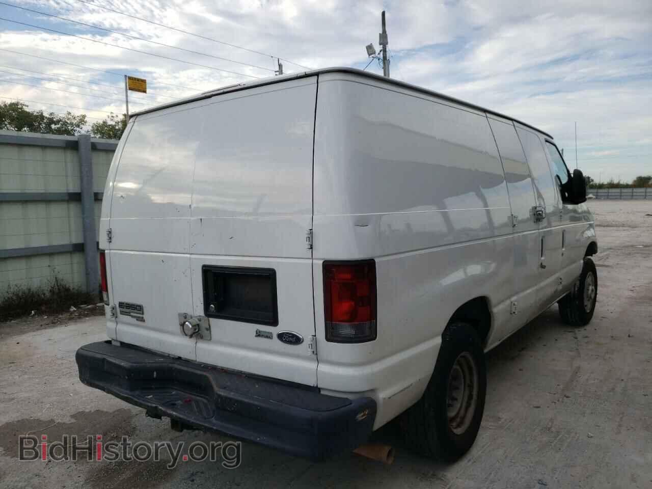 2013 FORD ECONOLINE - VIN: 1FTSE3EL6DDA02283 - Photo 4