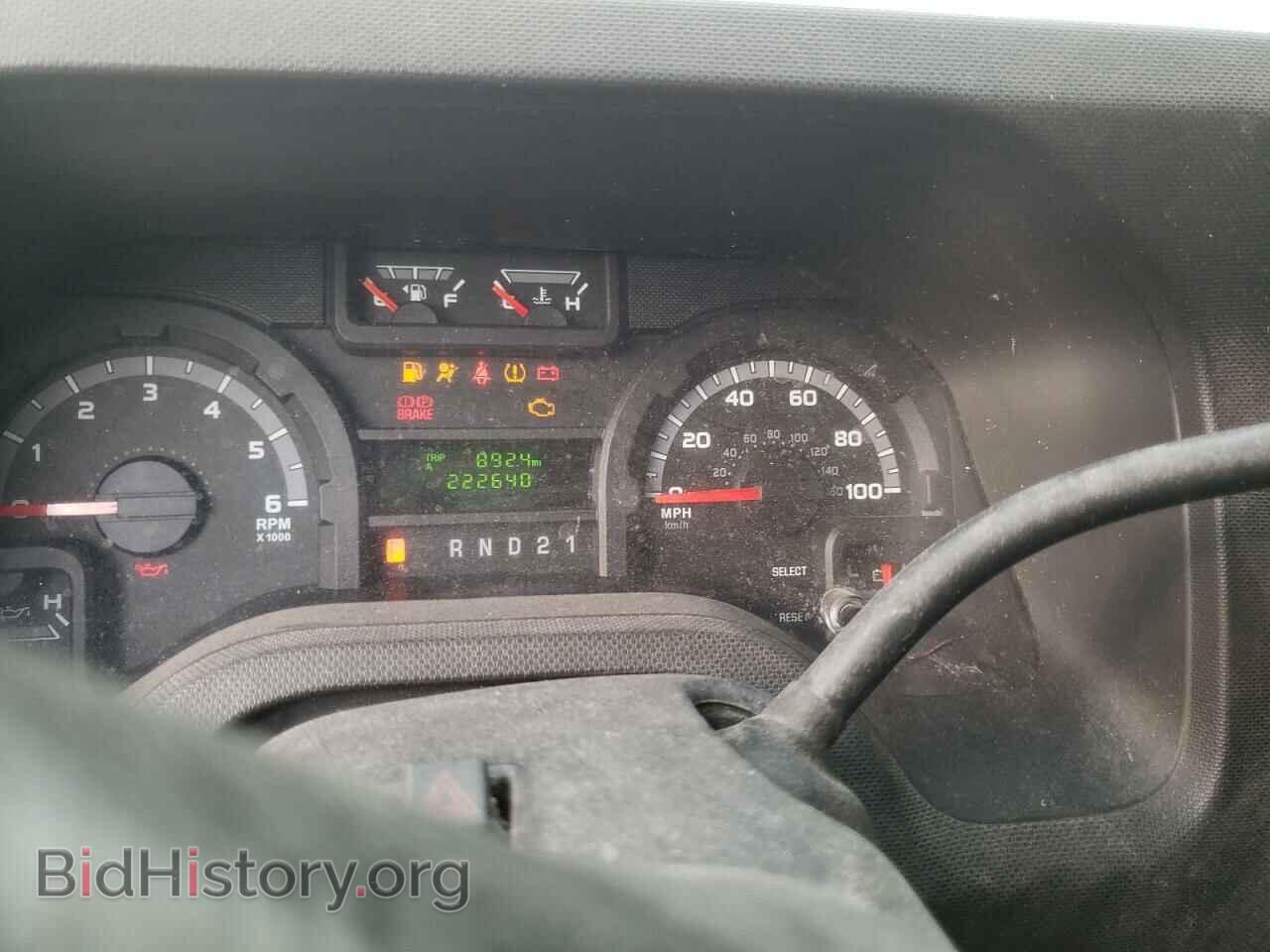 2013 FORD ECONOLINE - VIN: 1FTSE3EL6DDA02283 - Photo 8
