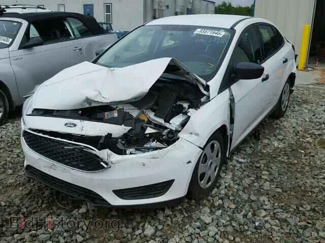 2016 FORD FOCUS - VIN: 1FADP3E2XGL249199 - Photo 2