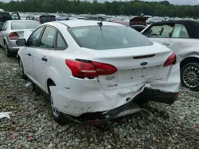 2016 FORD FOCUS - VIN: 1FADP3E2XGL249199 - Photo 3