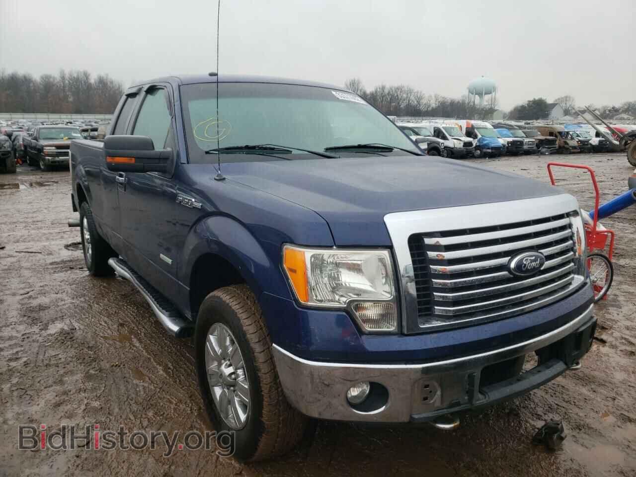 Photo 1FTFX1ET7CFB39249 - FORD F-150 2012