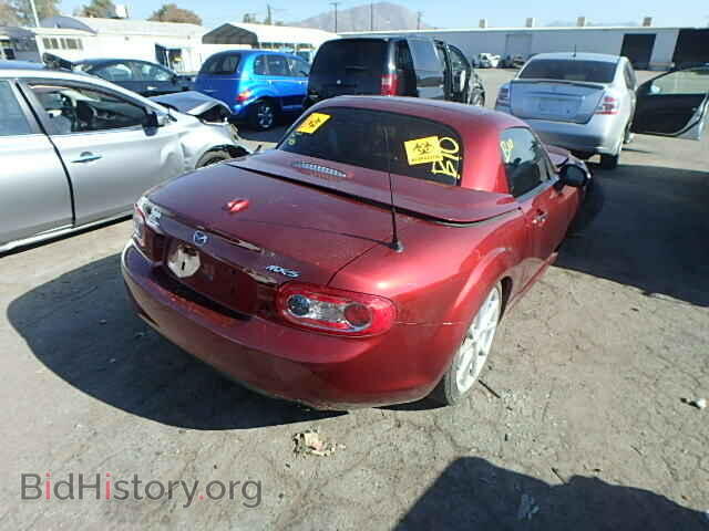 2012 MAZDA MIATA - VIN: JM1NC2PF9C0220180 - Фото 4