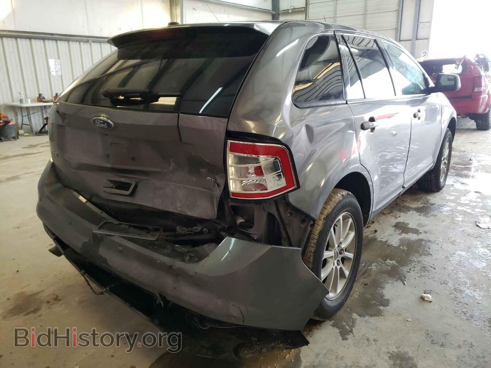 2010 FORD EDGE - VIN: 2FMDK3JC2ABA97378 - Photo 4