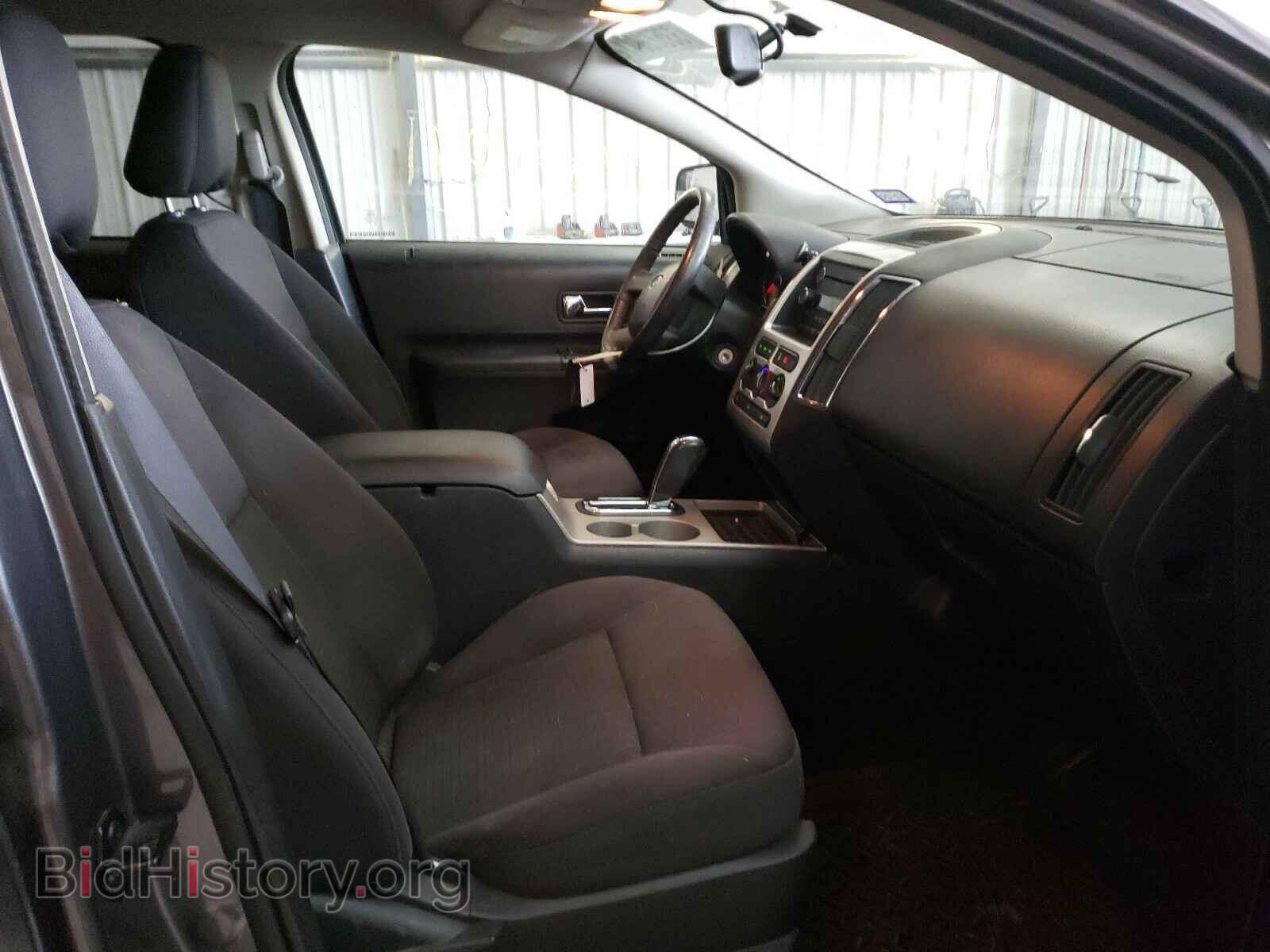 2010 FORD EDGE - VIN: 2FMDK3JC2ABA97378 - Photo 5