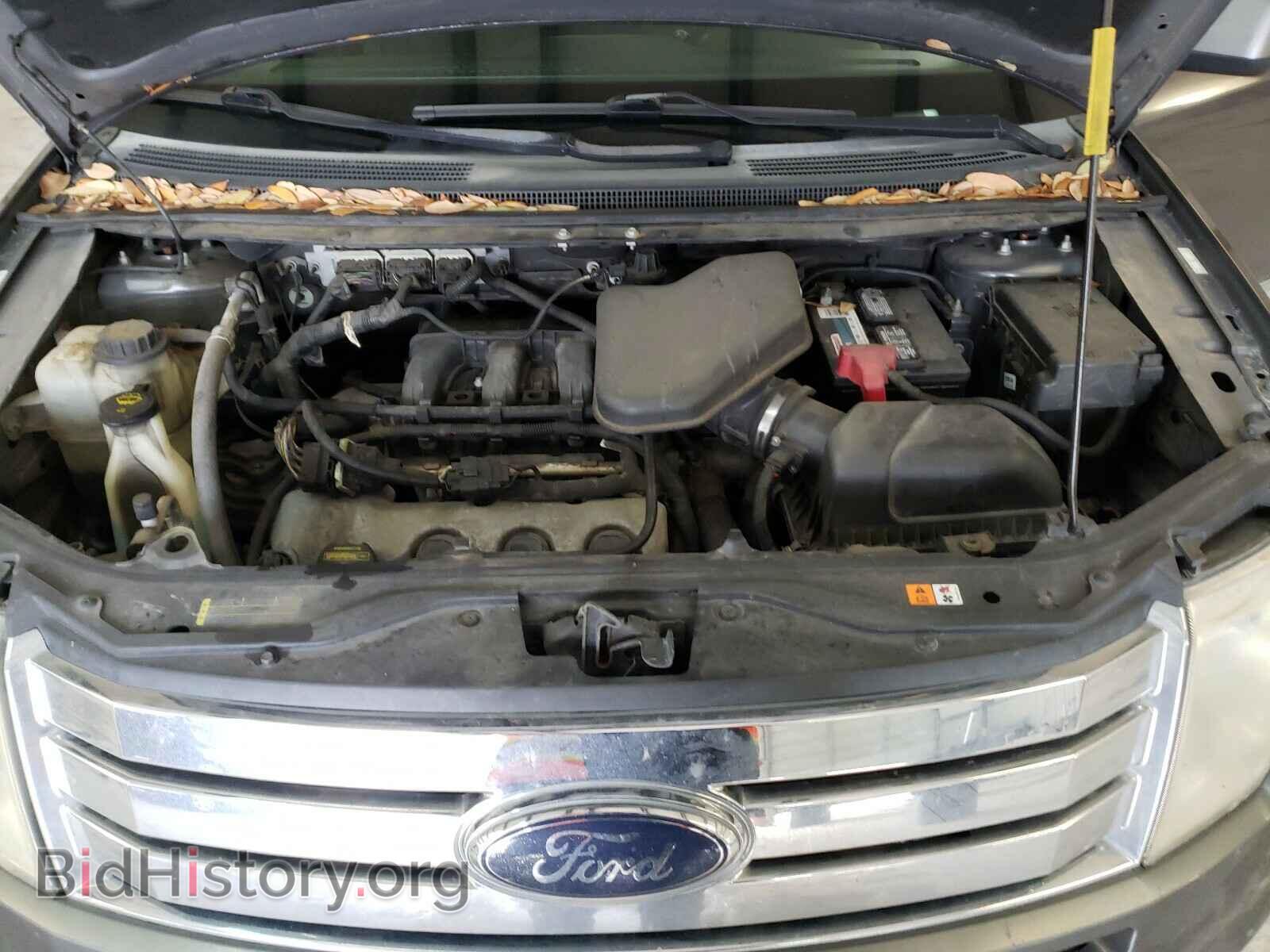 2010 FORD EDGE - VIN: 2FMDK3JC2ABA97378 - Photo 7