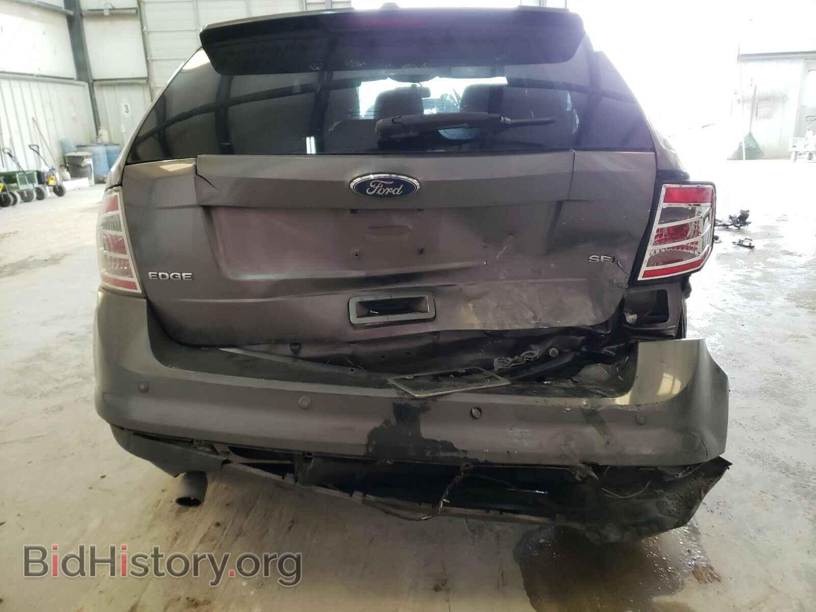 2010 FORD EDGE - VIN: 2FMDK3JC2ABA97378 - Photo 9