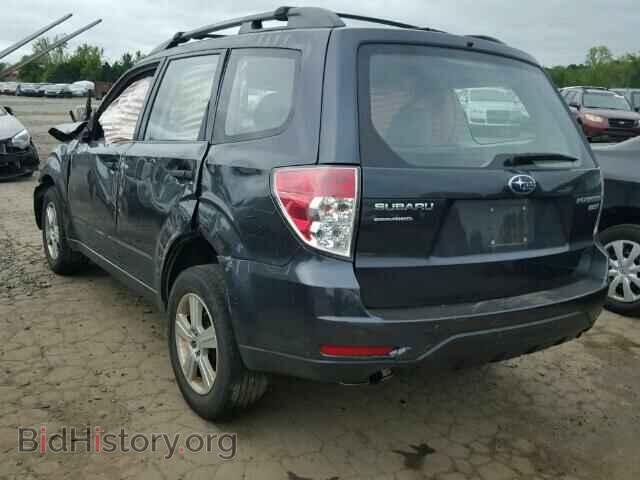 2012 SUBARU FORESTER - VIN: JF2SHABC6CH458521 - Фото 3
