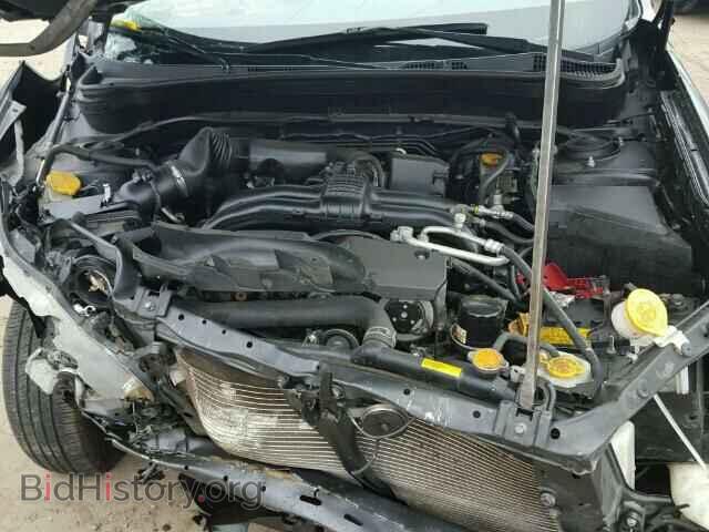 2012 SUBARU FORESTER - VIN: JF2SHABC6CH458521 - Фото 7