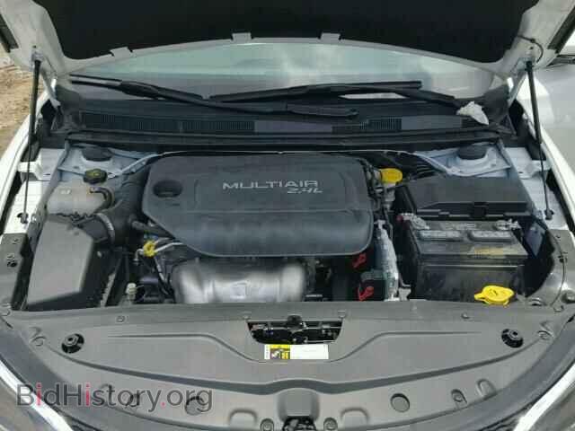 2015 CHRYSLER 200 - VIN: 1C3CCCCB8FN670981 - Фото 7