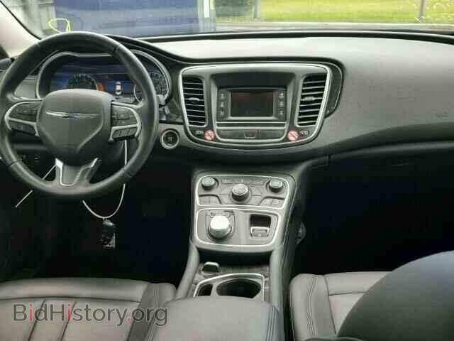2015 CHRYSLER 200 - VIN: 1C3CCCCB8FN670981 - Фото 9