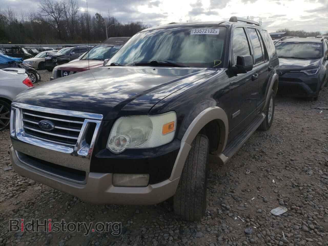 2006 FORD EXPLORER - VIN: 1FMEU64E96UB58546 - Фото 2