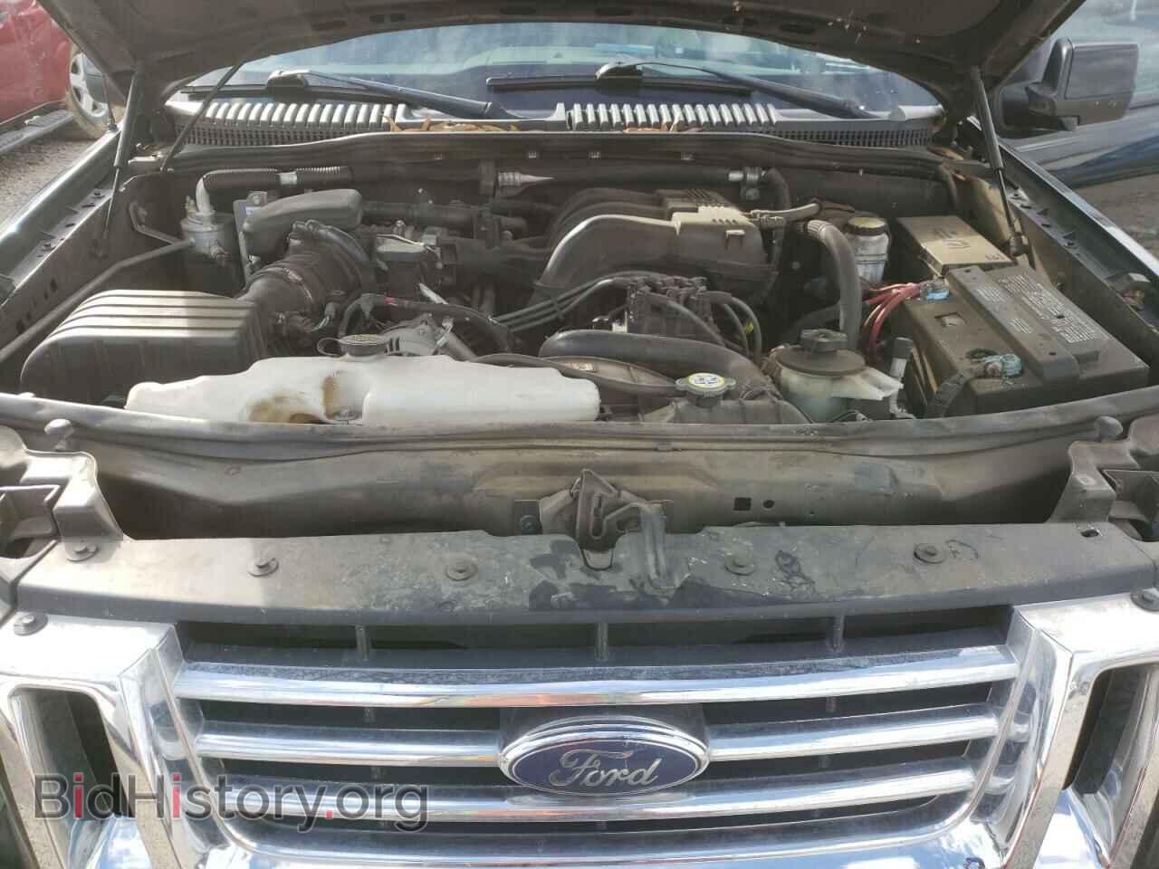 2006 FORD EXPLORER - VIN: 1FMEU64E96UB58546 - Фото 7