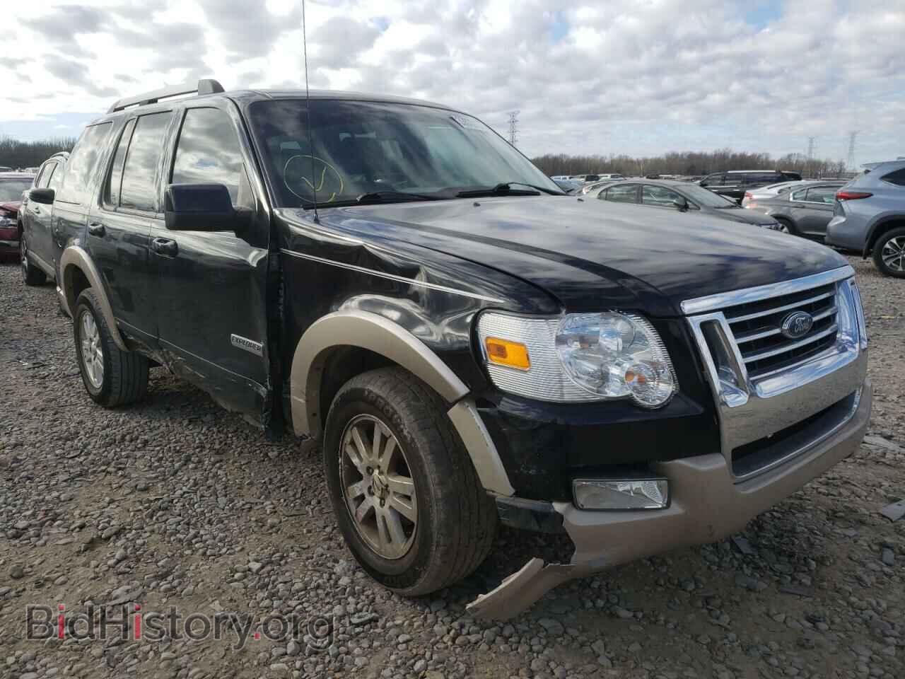 2006 FORD EXPLORER - VIN: 1FMEU64E96UB58546 - Фото 9