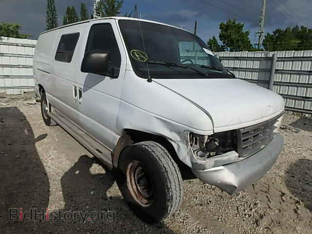 Photo 1FTJE34H5SHB58085 - FORD ECONOLINE 1995