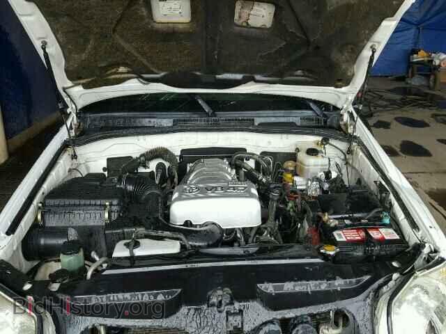 2004 TOYOTA 4RUNNER - VIN: JTEBT14R440028349 - Фото 7