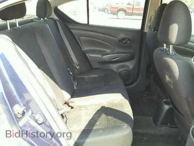 2012 NISSAN VERSA - VIN: 3N1CN7AP7CL844839 - Фото 6
