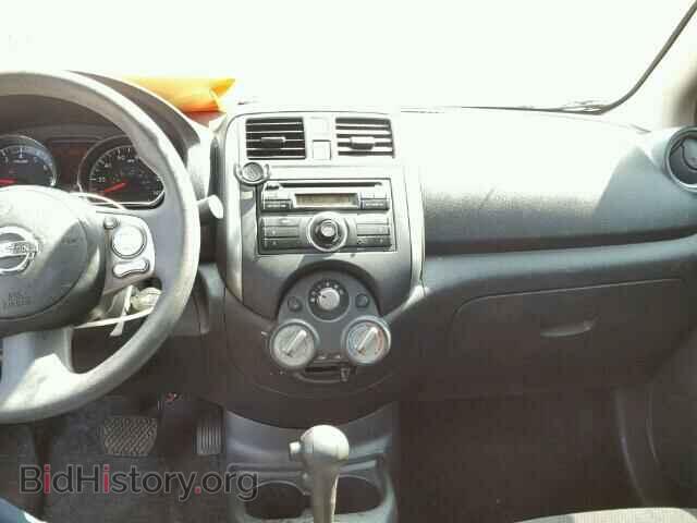 2012 NISSAN VERSA - VIN: 3N1CN7AP7CL844839 - Фото 9