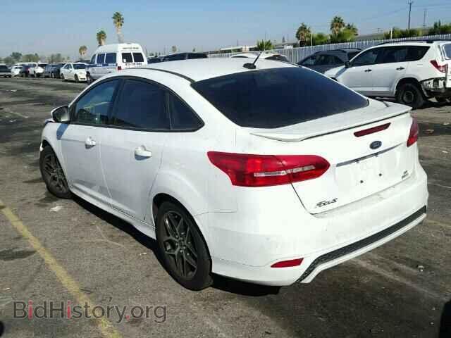 2015 FORD FOCUS - VIN: 1FADP3FE4FL348737 - Фото 3