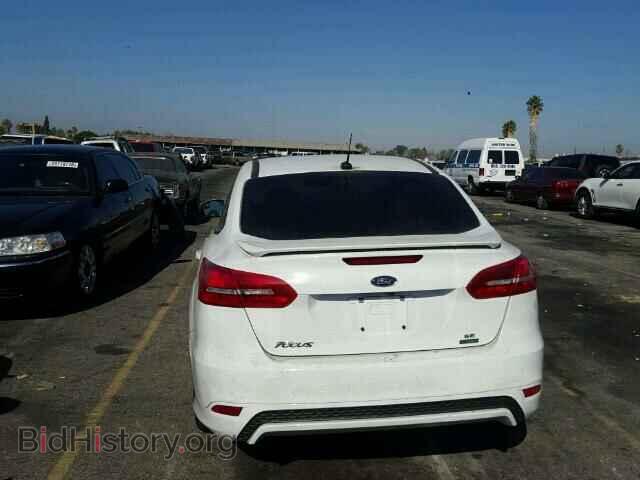 2015 FORD FOCUS - VIN: 1FADP3FE4FL348737 - Фото 10
