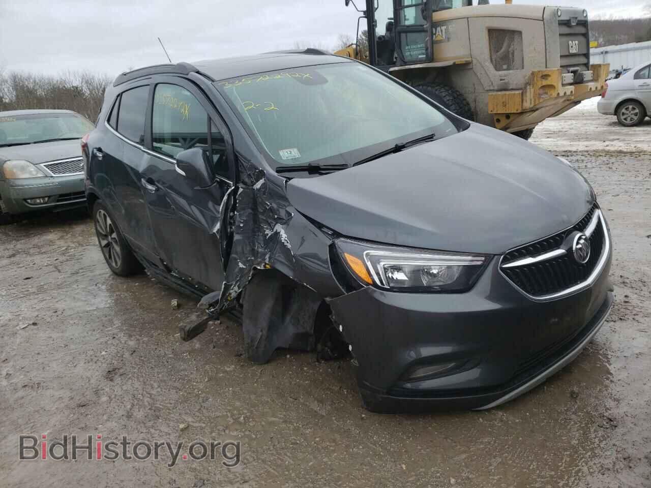 Фотография KL4CJFSB3HB080626 - BUICK ENCORE 2017