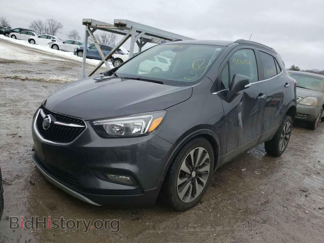 2017 BUICK ENCORE - VIN: KL4CJFSB3HB080626 - Фото 2