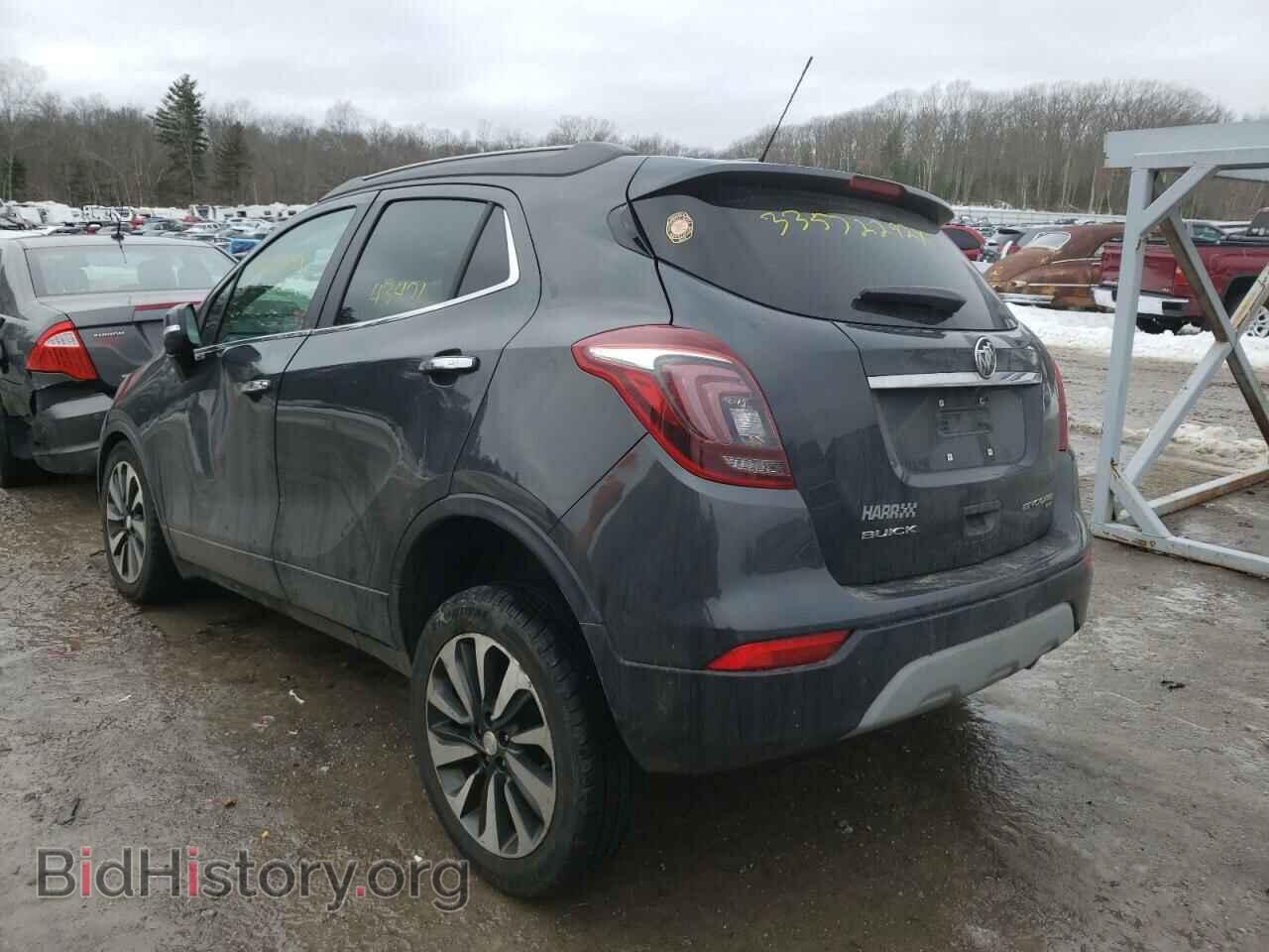 2017 BUICK ENCORE - VIN: KL4CJFSB3HB080626 - Фото 3