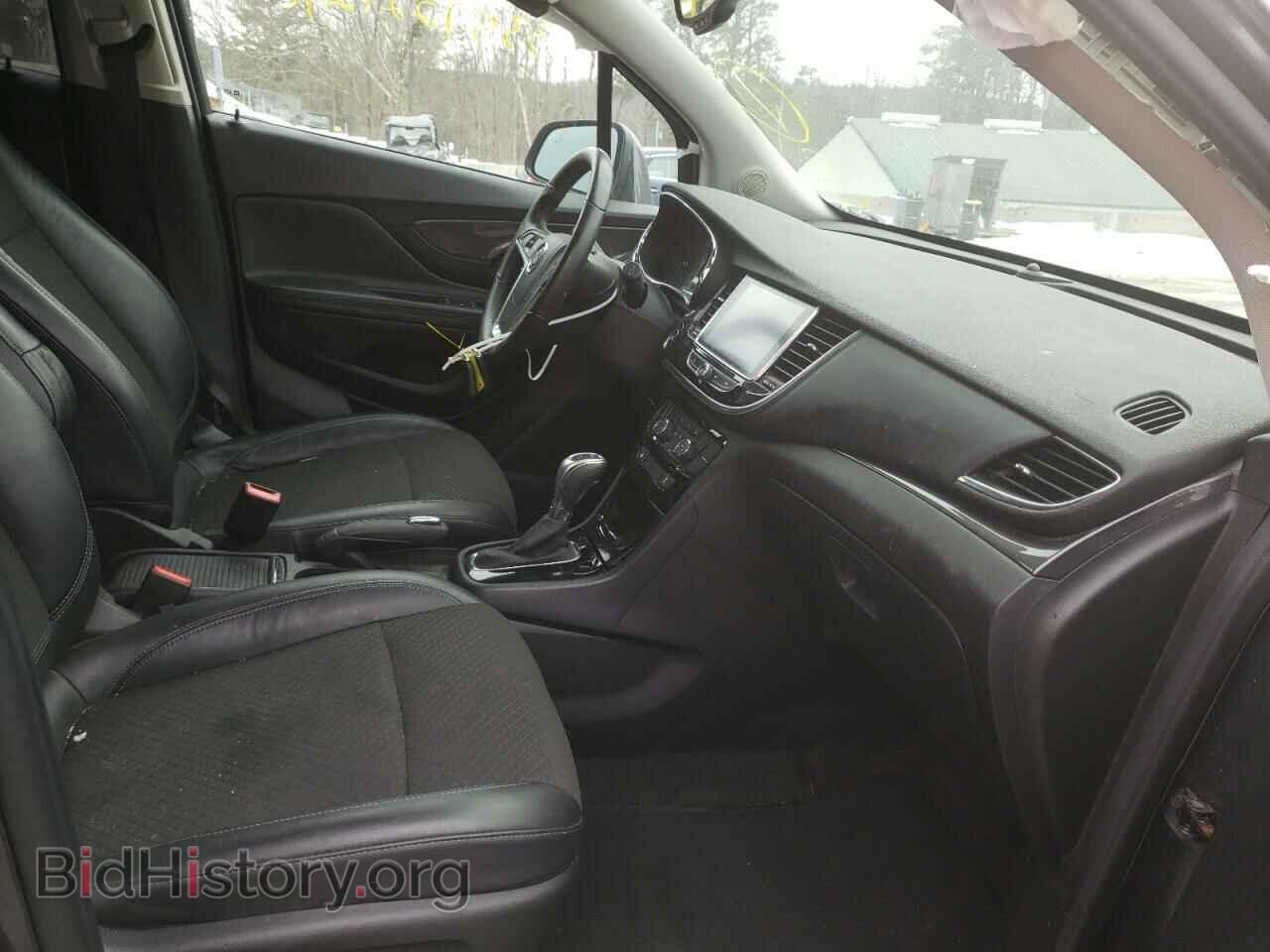 2017 BUICK ENCORE - VIN: KL4CJFSB3HB080626 - Фото 5