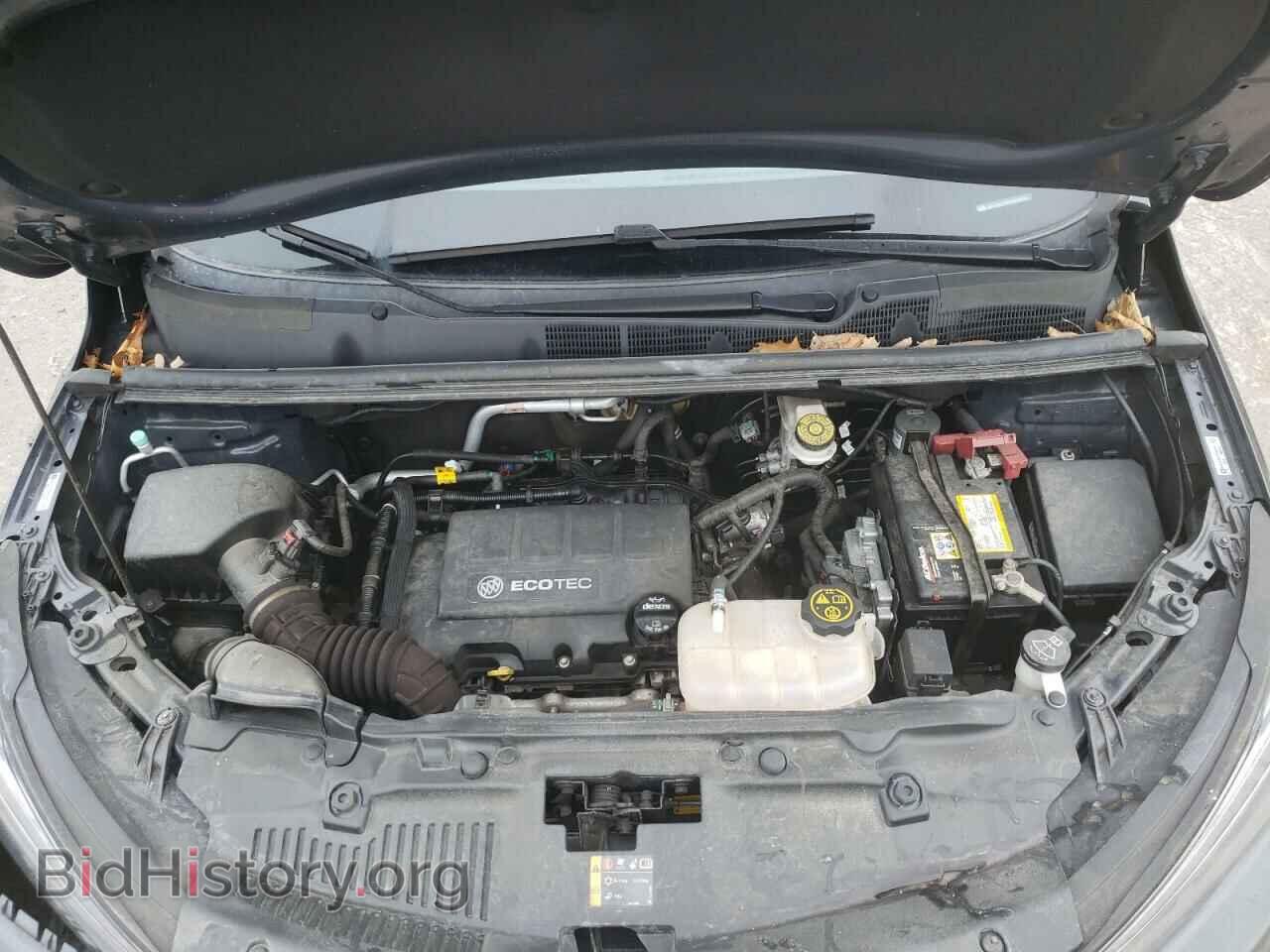 2017 BUICK ENCORE - VIN: KL4CJFSB3HB080626 - Фото 7