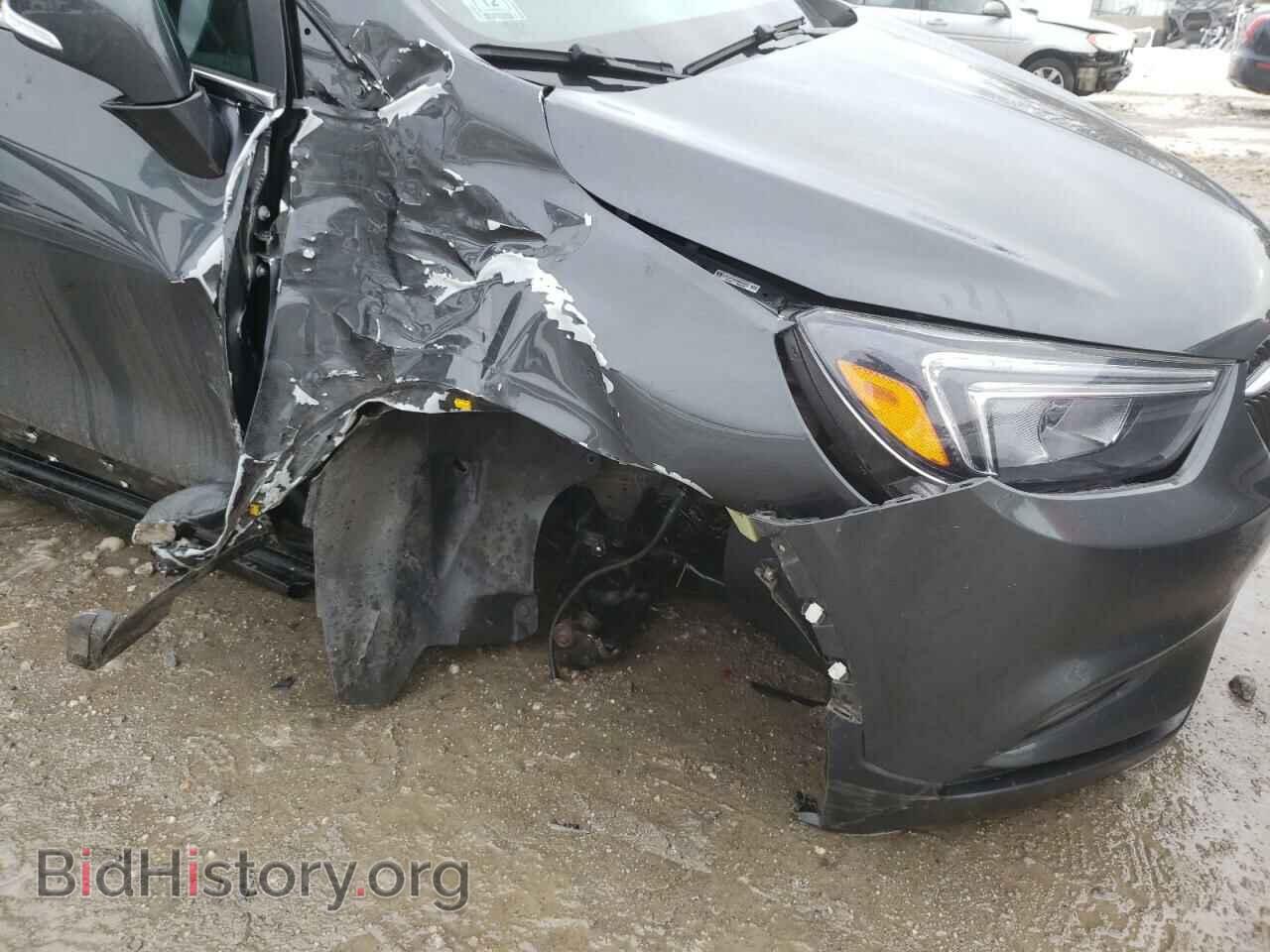 2017 BUICK ENCORE - VIN: KL4CJFSB3HB080626 - Фото 9