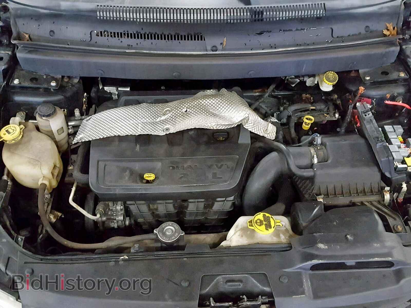 2010 DODGE JOURNEY SE - VIN: 3D4PG4FB5AT180108 - Фото 7