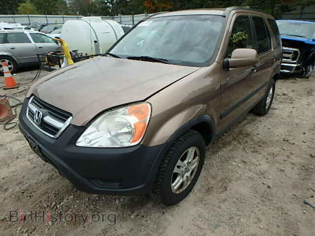 2003 HONDA CRV - VIN: JHLRD78823C045218 - Фото 2