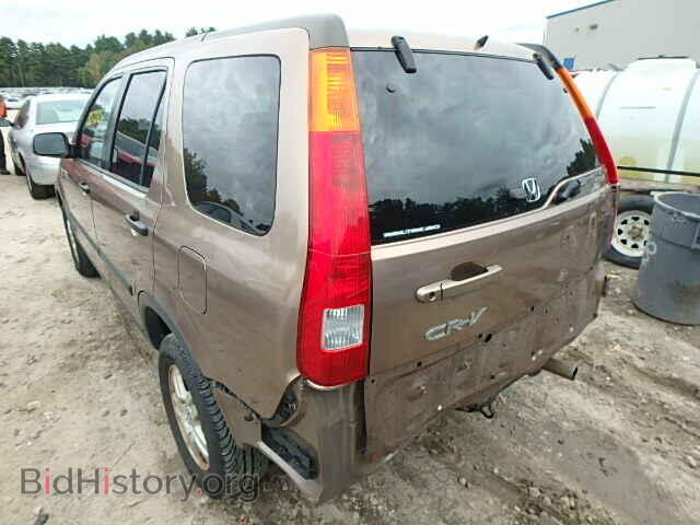 2003 HONDA CRV - VIN: JHLRD78823C045218 - Фото 3