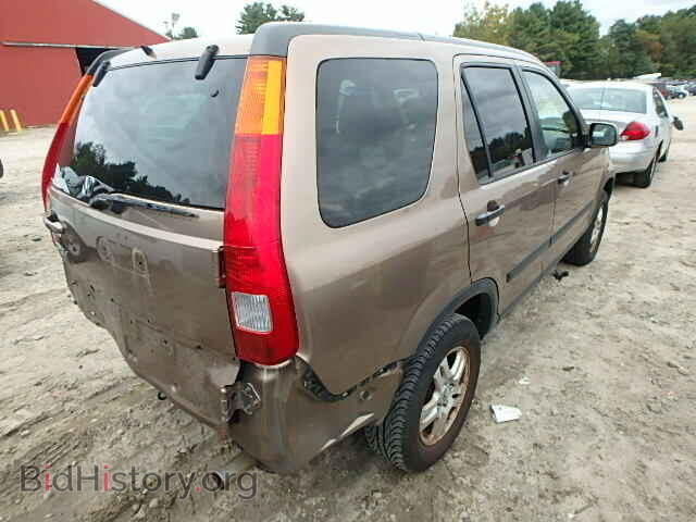 2003 HONDA CRV - VIN: JHLRD78823C045218 - Фото 4