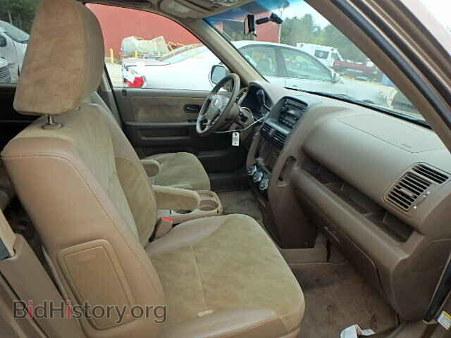 2003 HONDA CRV - VIN: JHLRD78823C045218 - Фото 5