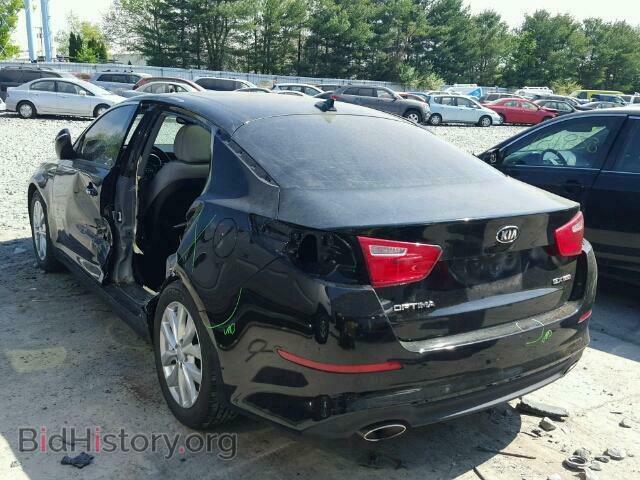 2015 KIA OPTIMA - VIN: 5XXGN4A70FG455487 - Фото 3