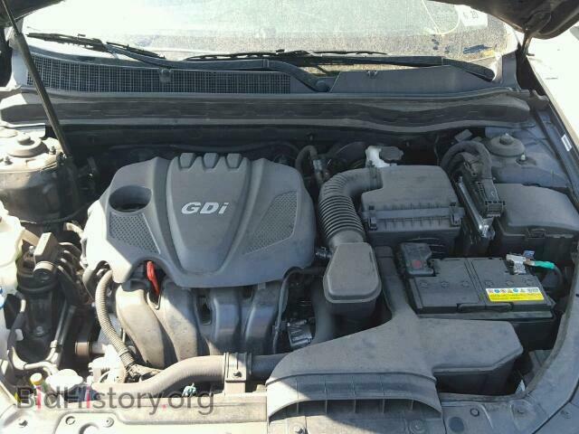 2015 KIA OPTIMA - VIN: 5XXGN4A70FG455487 - Фото 7